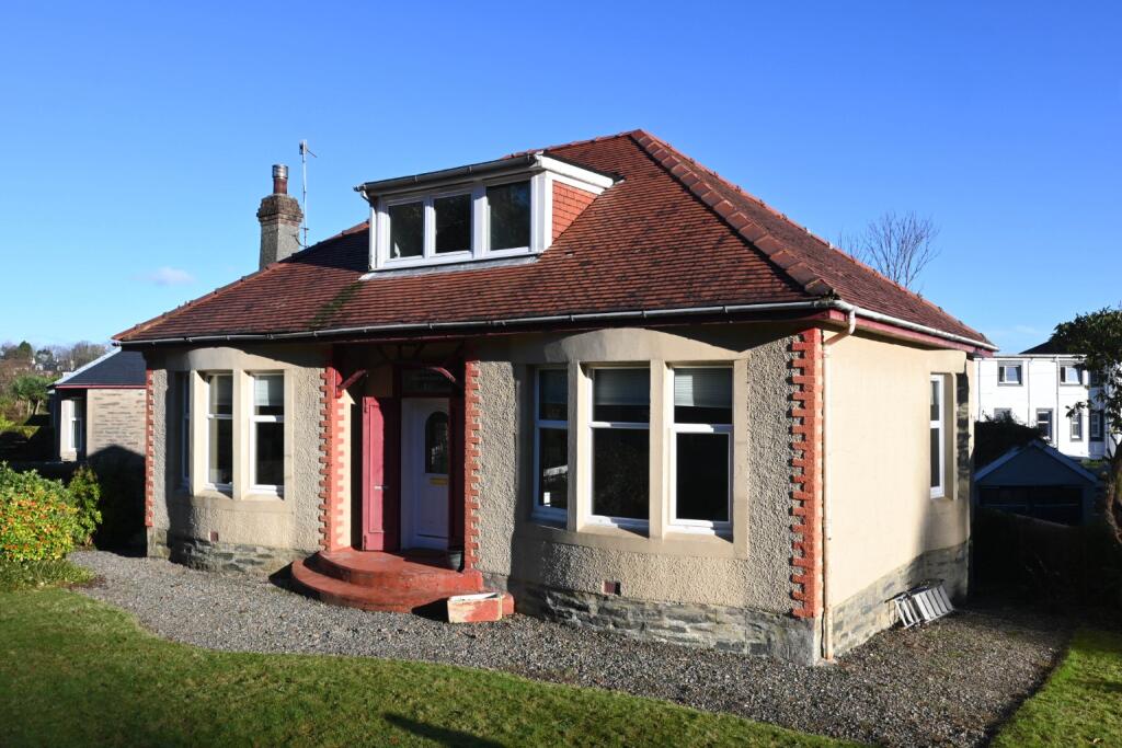 Main image of property: 31 Kilbride Avenue, Dunoon, Argyll and Bute, PA23 7LH