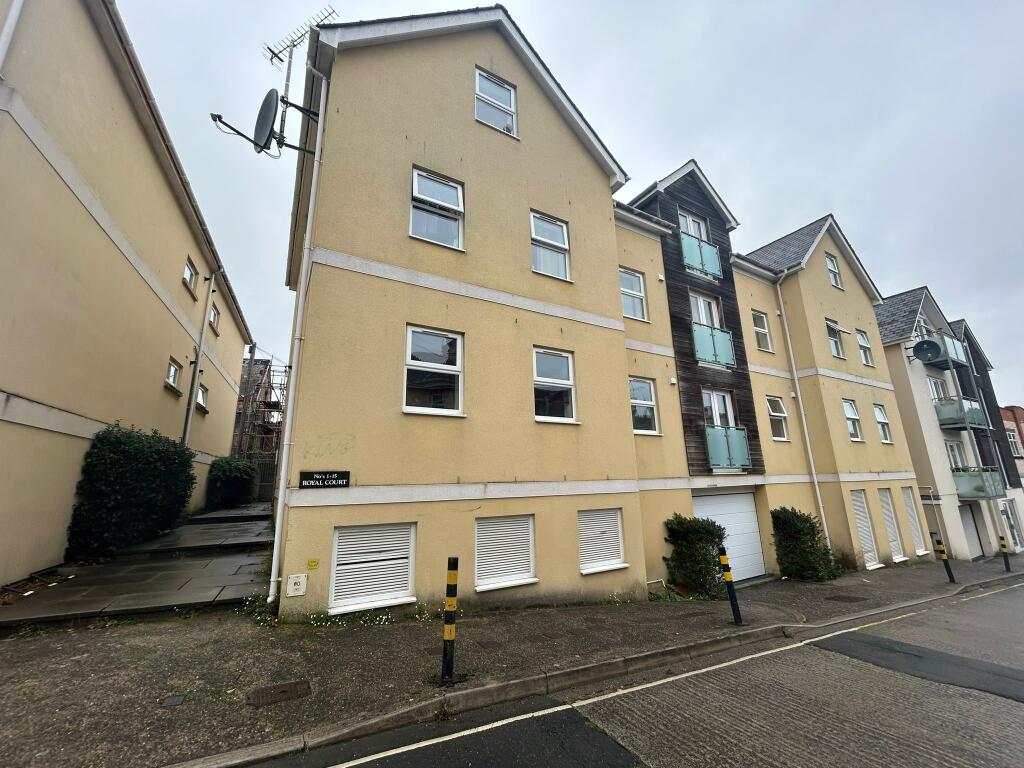 Main image of property: King Street, Newton Abbot, Devon