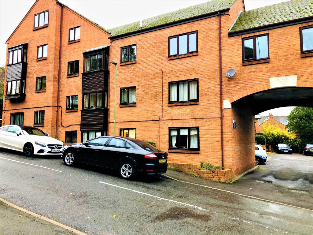 Main image of property: Britannia Road, BANBURY