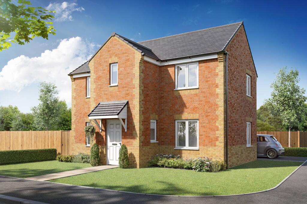 Main image of property: Oak Tree Crescent,
Knottingley,
WF11 0EW