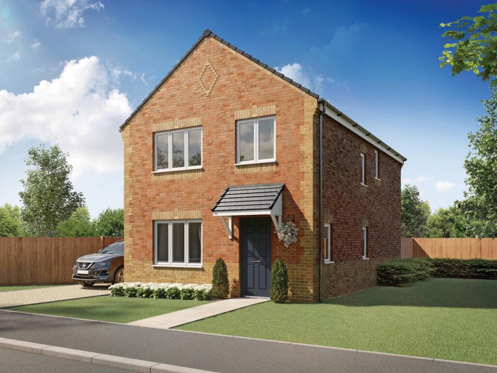 Main image of property: Oak Tree Crescent,
Knottingley,
WF11 0EW