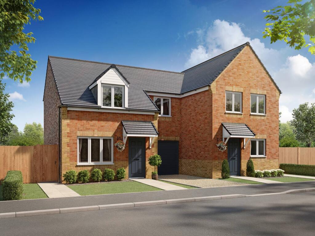 Main image of property: Oak Tree Crescent,
Knottingley,
WF11 0EW