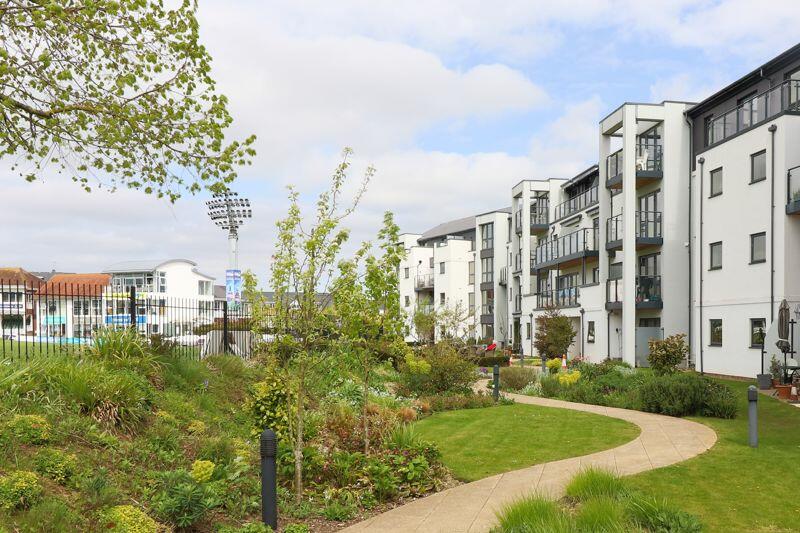 2 bedroom retirement property for sale in Keepers Close, Canterbury, CT1