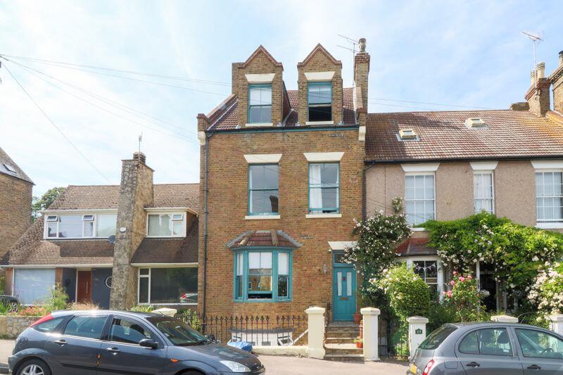 6 bedroom character property for sale in South Eastern Road, Ramsgate, CT11