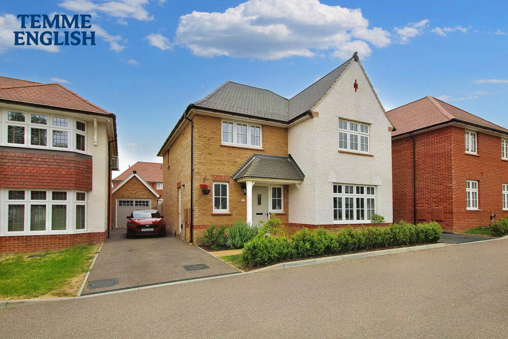 Main image of property: Judge Drive, Dry Street, Langdon Hills, SS16