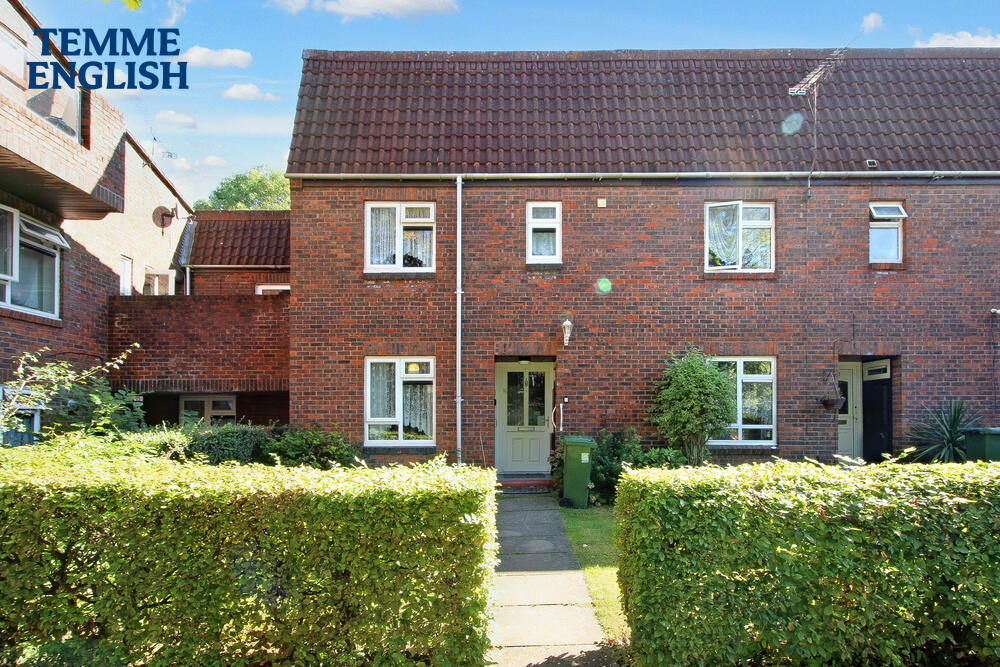 3 bedroom terraced house for sale in Rowenhall, Laindon West, Essex, SS15