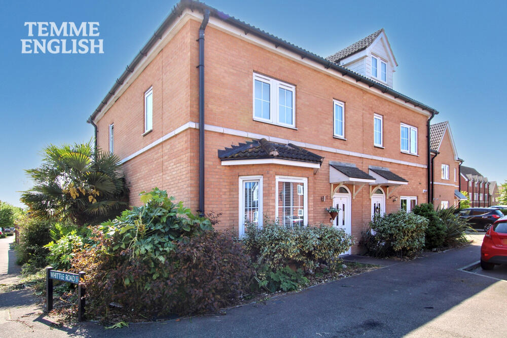 Main image of property: Britten Avenue, Basildon, Essex, SS14