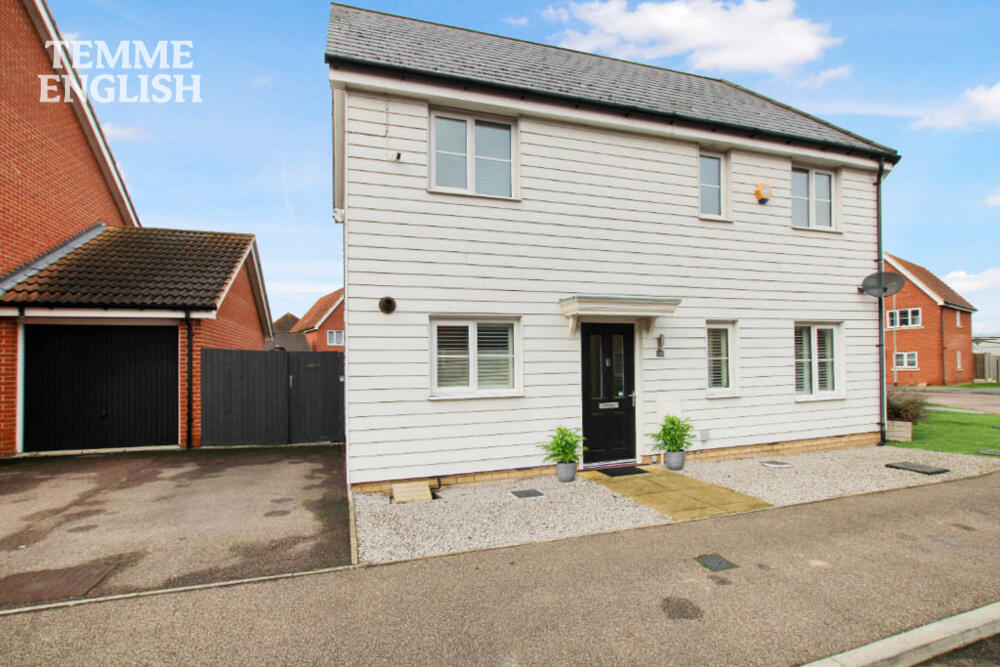 Main image of property: Montague Street, Basildon, Essex, SS14