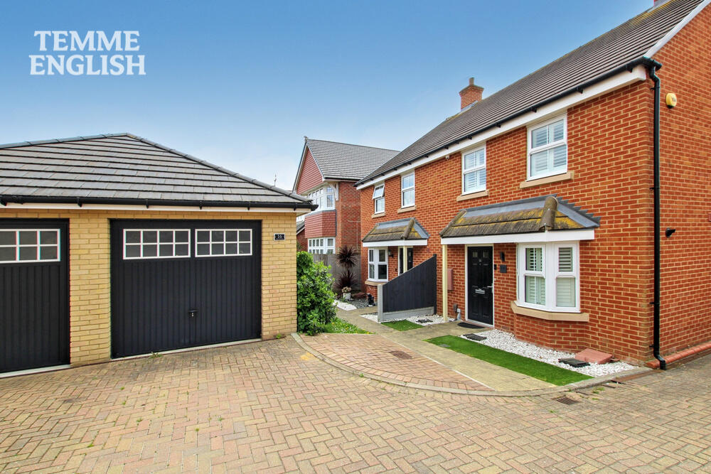 Main image of property: The Poppies, Benfleet, Essex, SS7