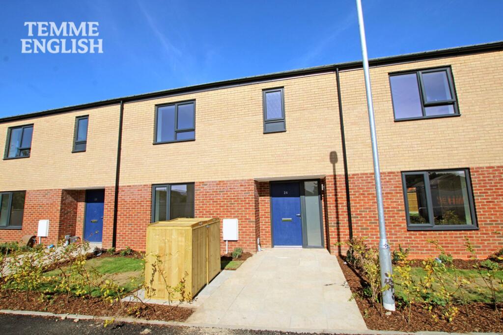 Main image of property: Clarendon Mews, Pitsea, SS13