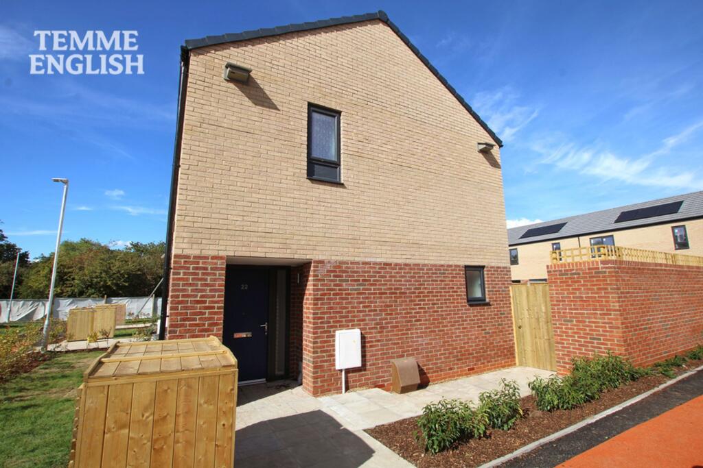 Main image of property: Clarendon Mews, Pitsea, SS13