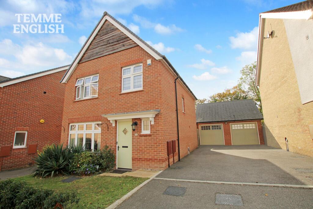 Main image of property: Bebington Drive, Langdon Hills, SS16