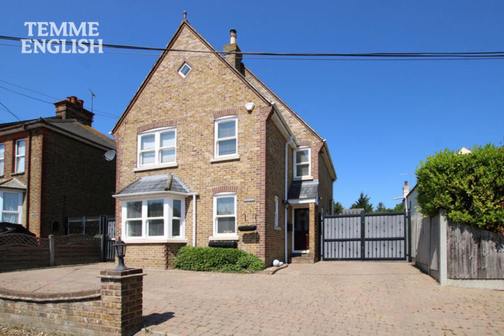 Main image of property: Vange Park Road, Vange, SS16