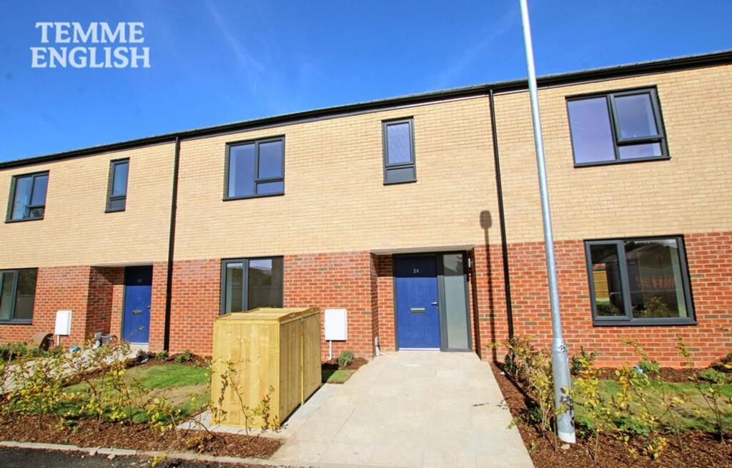 Main image of property: Clarendon Mews, Pitsea, SS13
