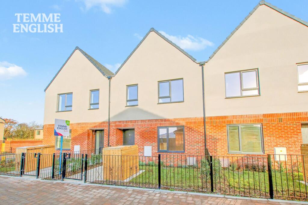 Main image of property: Clarendon Mews, Pitsea, SS13