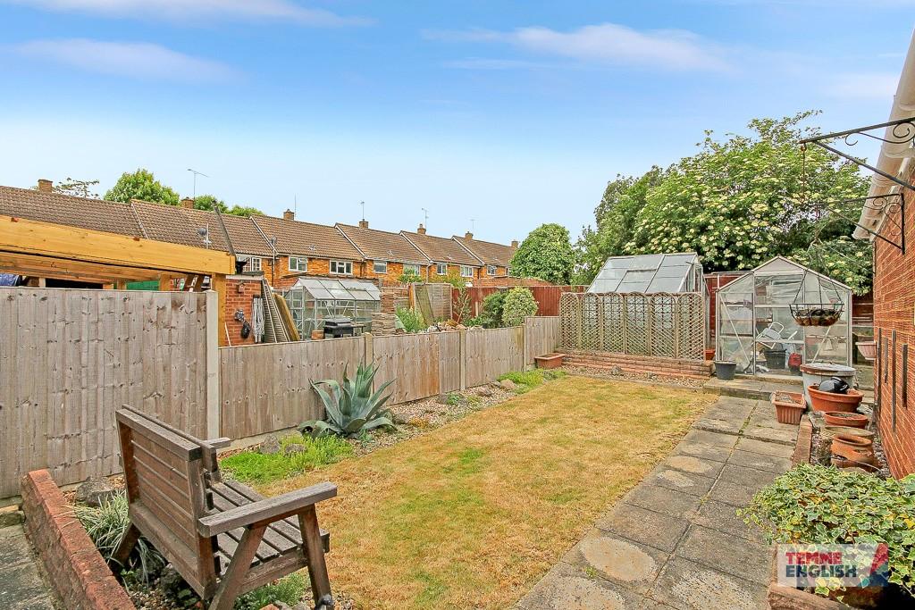 3 bedroom terraced house for sale in Curling Tye, Fryerns, Basildon, SS14