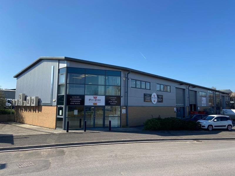 Additional property image - Unit, TRADE COUNTER WITH OFFICES, 4 Merlin Rd, Yeovil BA20 2GZ