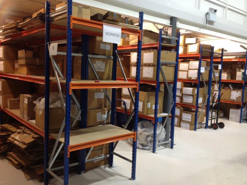 Additional property image - Unit, TRADE COUNTER WITH OFFICES, 4 Merlin Rd, Yeovil BA20 2GZ