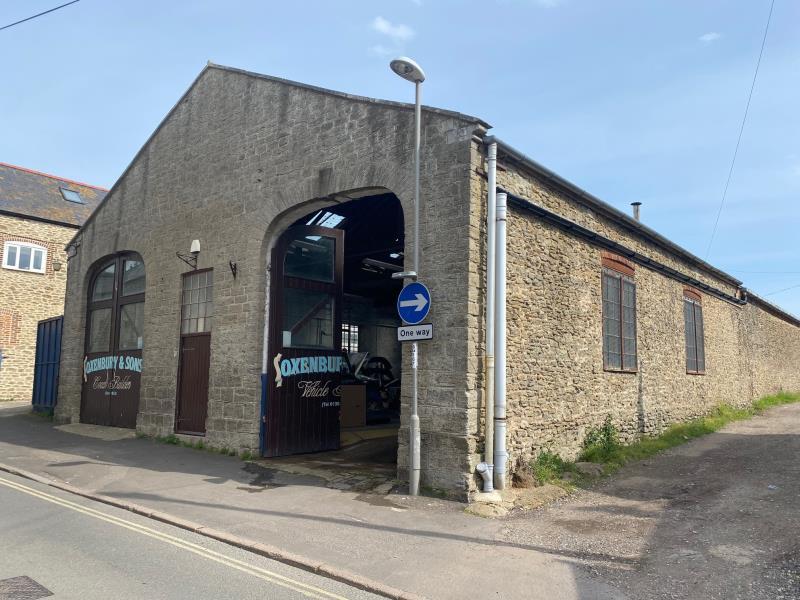 Main image of property: Oxenburys, PRIME LISTED GRADE II WAREHOUSE, Oxenbury & Sons, Gundry Lane, Bridport DT6 3RJ