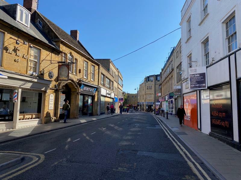 Additional property image - PRIME SHOP, 6 High Street, Yeovil BA20 1RE