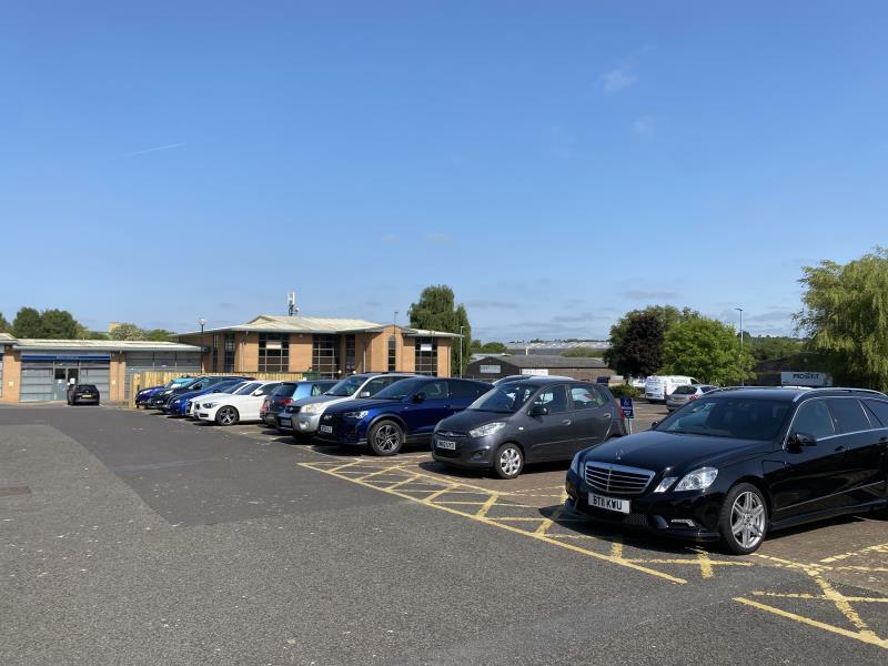 Additional property image - OFFICE/RETAIL, Unit 9, Bartec 4 Lynx West Trading Estate, Yeovil BA20 2SU
