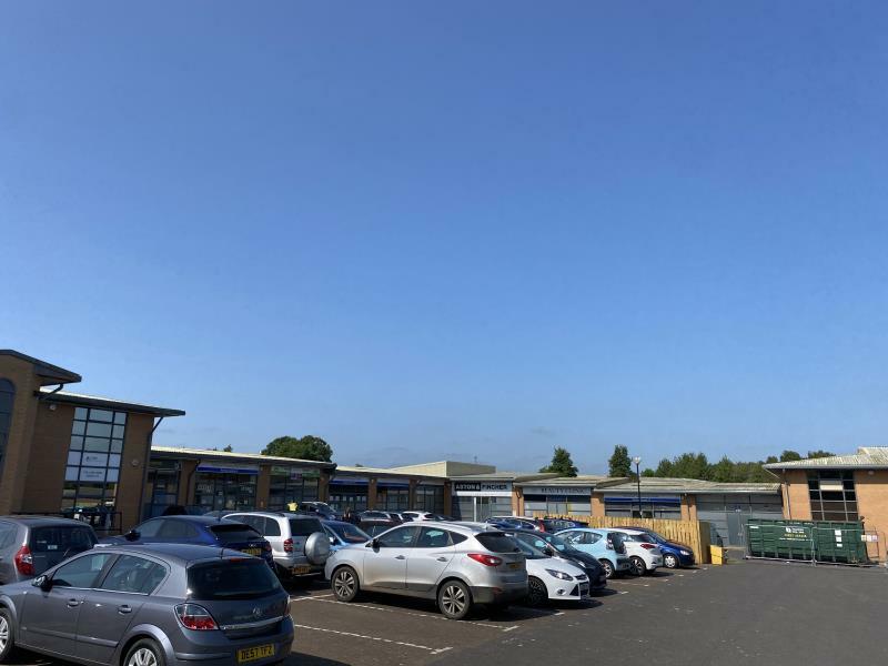 Additional property image - OFFICE/RETAIL, Unit 9, Bartec 4 Lynx West Trading Estate, Yeovil BA20 2SU