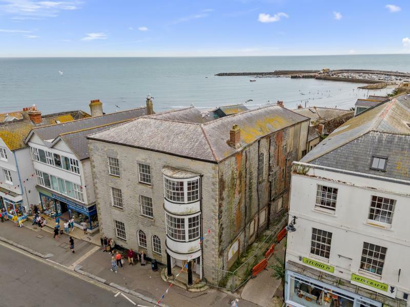 Main image of property: JOINT VENTURE OPPORTUNITY, 17 Broad Street, Lyme Regis DT7 3QE