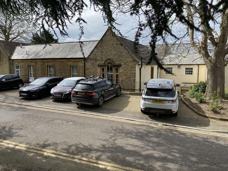 Additional property image - PERIOD OFFICE BUILDING FOR SALE/TO LET, 33 Hendford, Yeovil BA20 1UN