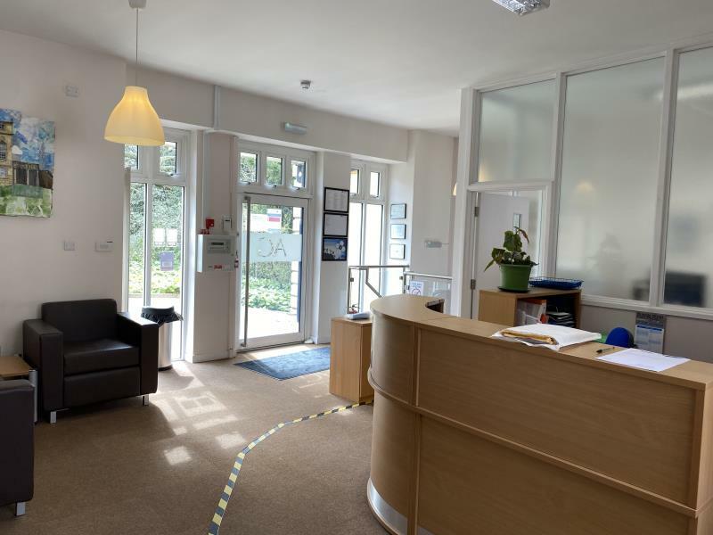 Additional property image - PERIOD OFFICE BUILDING FOR SALE/TO LET, 33 Hendford, Yeovil BA20 1UN