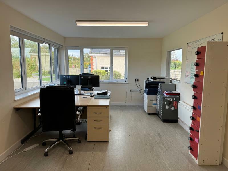 Additional property image - STUDIO AND YARD  TO LET, Wolfester Terrace, Sparkford BA22 7JE