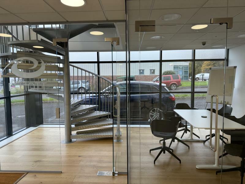 Additional property image - FULLY INCLUSIVE OFFICE, Elliot House George Smith Way, Yeovil BA22 8QR