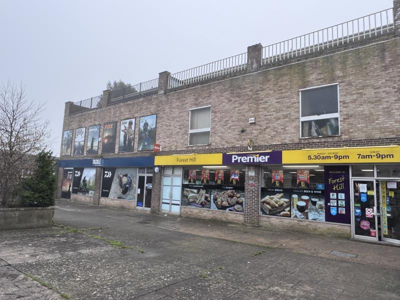 Additional property image - SHOP TO LET, 35 Forest Hill, Yeovil BA20 2PH