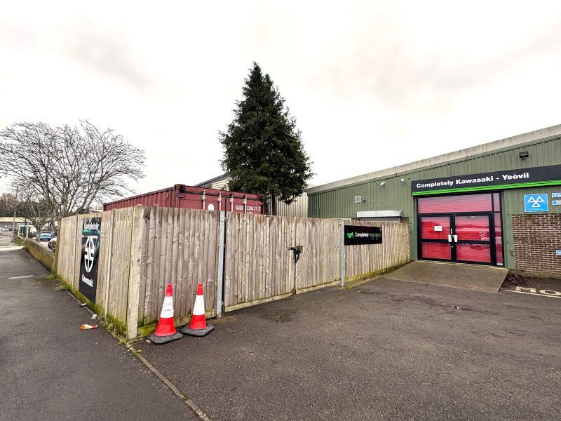 Additional property image - INDUSTRIAL UNIT TO LET, 19C Sea King Road, Yeovil BA20 2NZ
