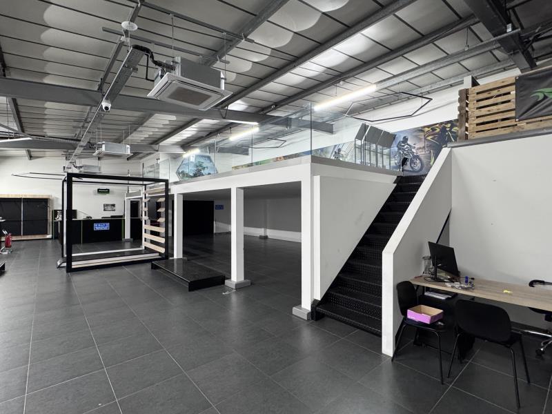 Additional property image - INDUSTRIAL UNIT TO LET, 19C Sea King Road, Yeovil BA20 2NZ