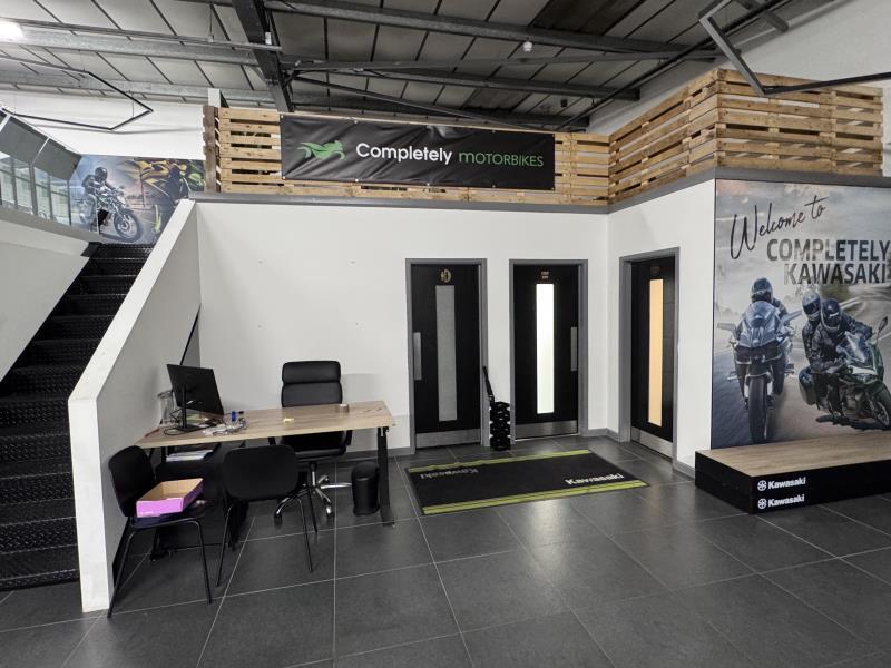 Additional property image - INDUSTRIAL UNIT TO LET, 19C Sea King Road, Yeovil BA20 2NZ