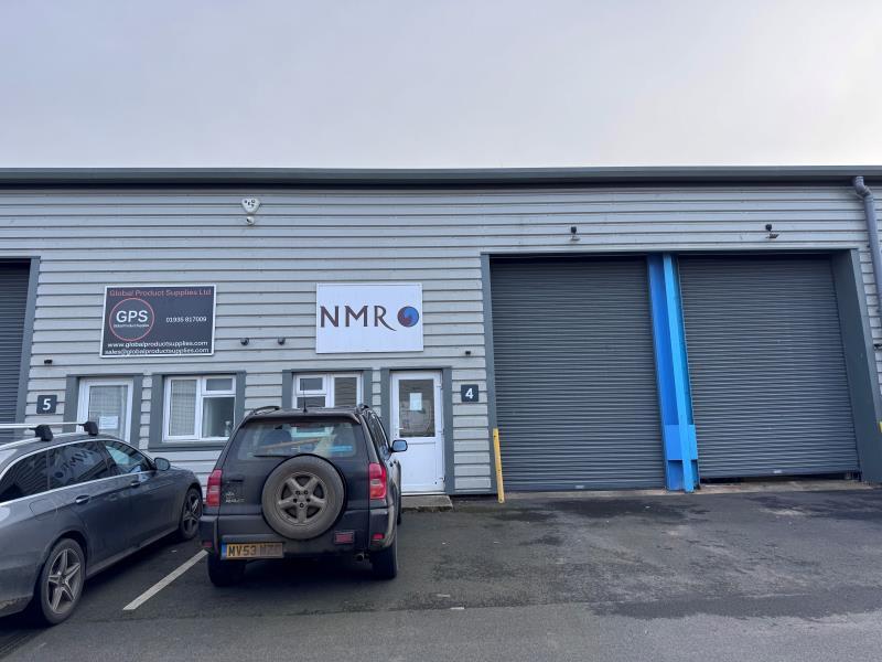 Additional property image - Industrial Unit To Let, 4 Bartlett Park, Yeovil BA20 2PJ