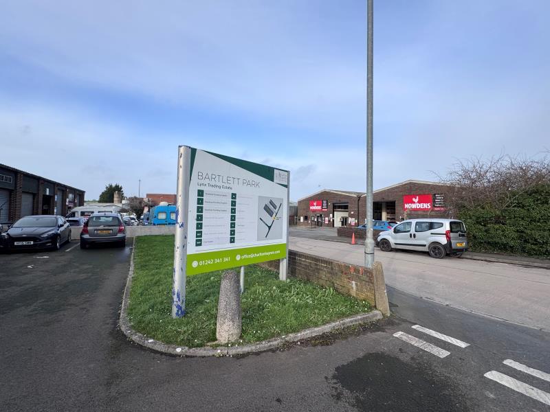 Property image - Industrial Unit To Let, 4 Bartlett Park, Yeovil BA20 2PJ