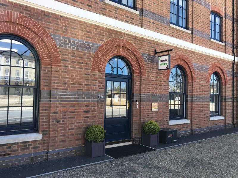 Main image of property: Purple Office, 6 Crown Square, Poundbury DT1 3EN