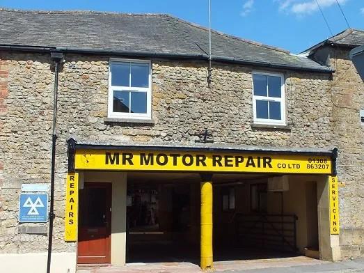 Main image of property: FLAT AND GARAGE PREMISES FOR SALE, 1 Whitcombe Road, Beaminster DT8 3NB