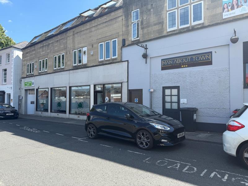 Main image of property: INVESTMENT FOR SALE, Broadway House Peter Street, Yeovil BA20 1PN