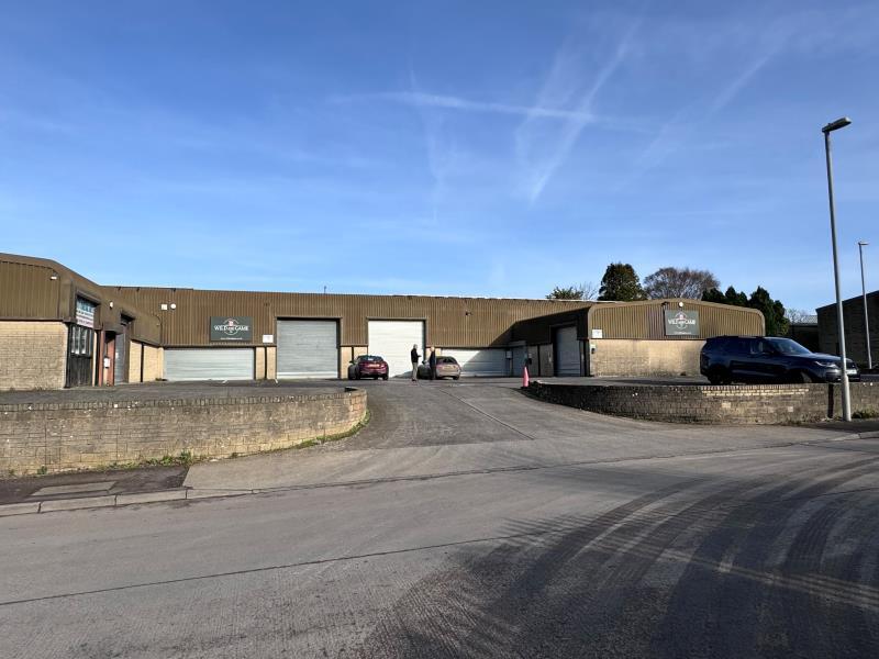 Main image of property: INDUSTRIAL UNIT FOR SALE, WAREHOUSE FOR SALE, Units 1-3 at 4 Artillery Road, Yeovil BA22 8RP