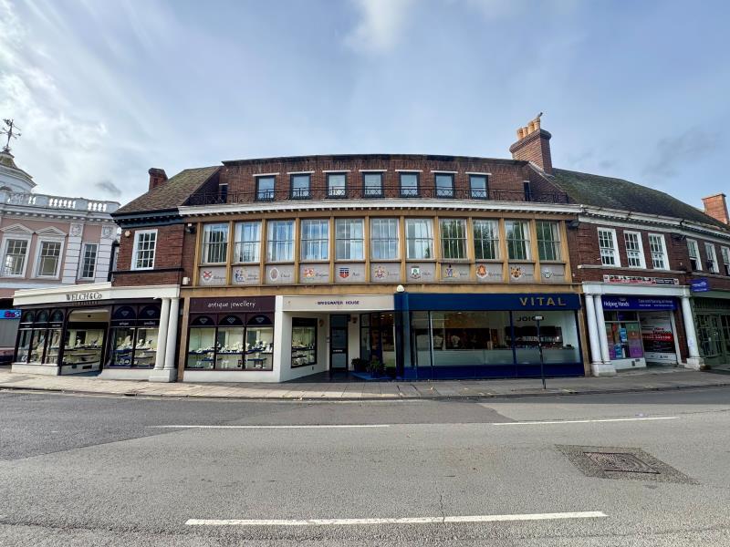 Main image of property: Retail Investment/Residential Redevelopment For Sale, 3-5 Corporation Street, Taunton TA1 4AJ