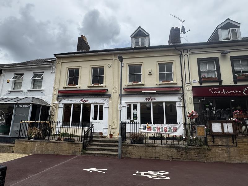 Main image of property: Former Restaurant/Bar For Sale, 6-7 South Western Terrace, Yeovil BA20 1NB
