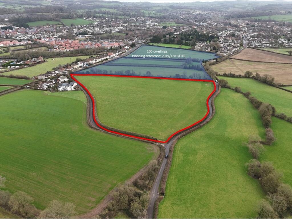 Main image of property: Land at Gypsy Lane, Wells, Gypsy Lane, Wells, BA5 1NE