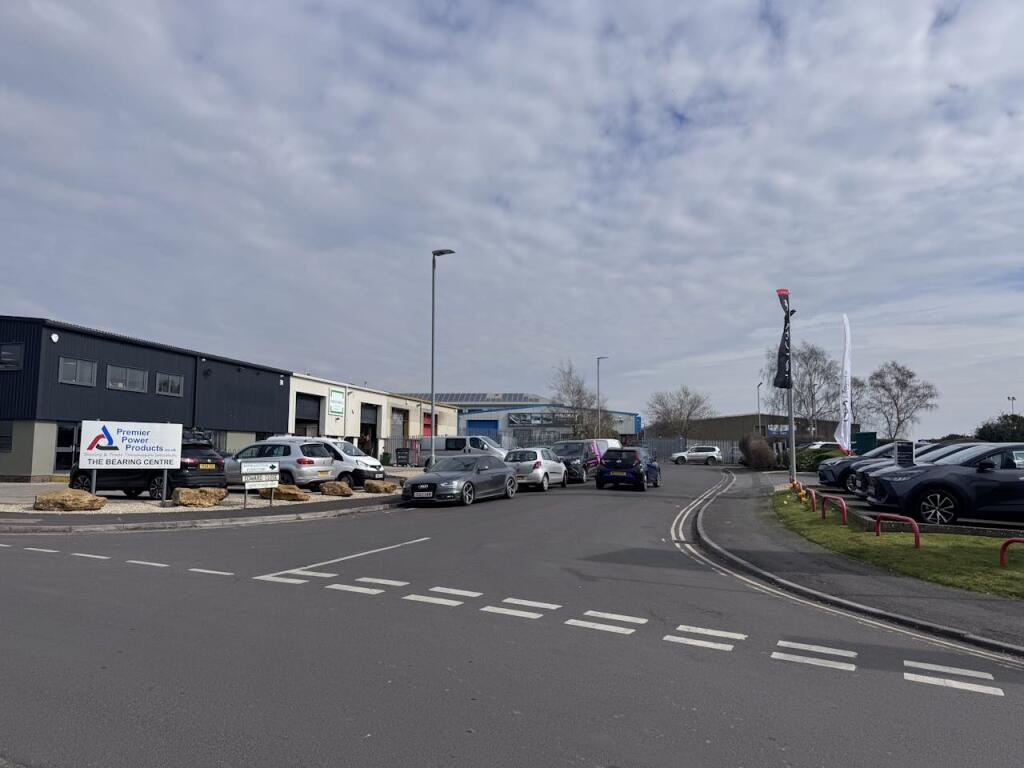 Main image of property: Unit 4-5, Dampier Mews, Yeovil, BA22 8RU