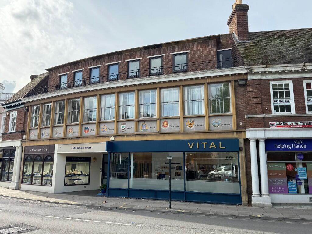 Main image of property: Corporation Street, Taunton, Somerset, TA1