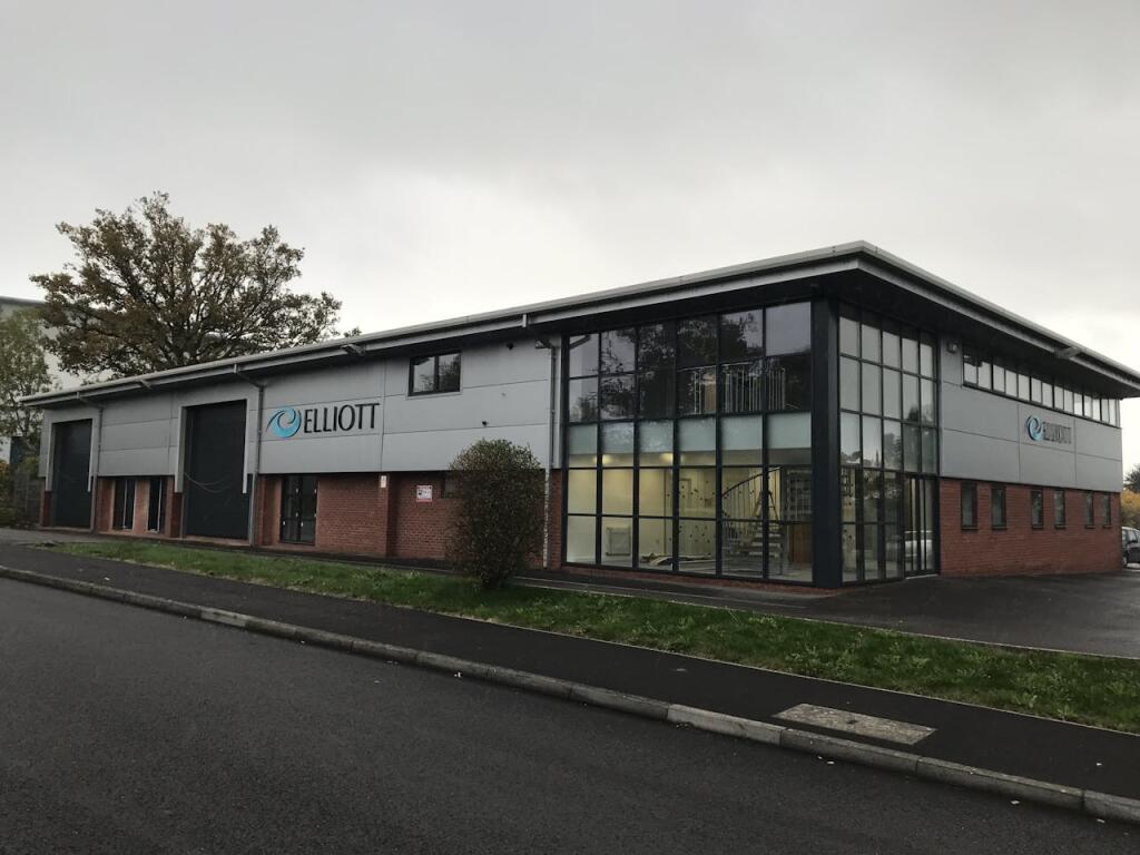 Main image of property: Unit D, George Smith Way, Yeovil, BA22 8QR