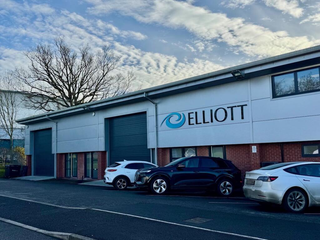 Additional image 2 of Units D & E, George Smith Way, Yeovil, BA22 8QR