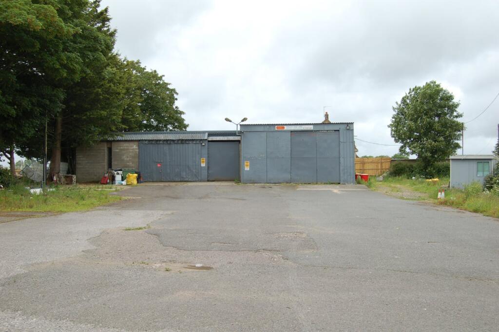 Main image of property: Former Forward Garage, Yeovil Road, Sherborne, DT9 4RA