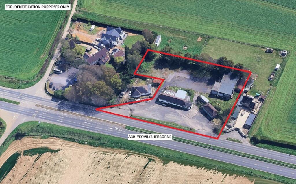 Main image of property: Former Forward Garage, Yeovil Road, Sherborne, DT9 4RA